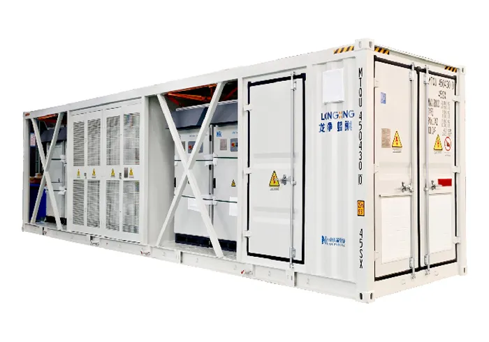 20ft bess container