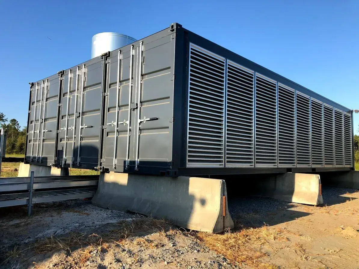 Battery storage enclosure manufacturing for BESS container systems
