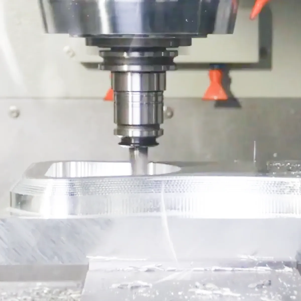 aluminum cnc machining