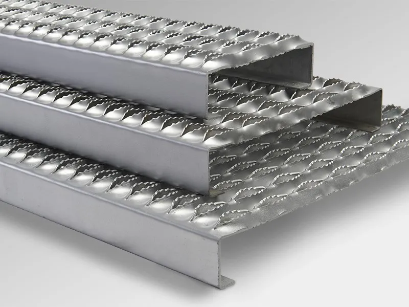 Aluminum Grip Strut Grating product detail