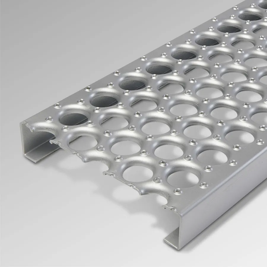 Aluminum Perf-O-Grip Grating product detail