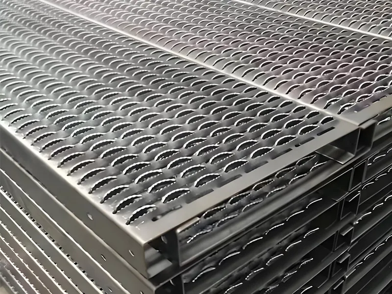 Carbon Steel Grip Strut Grating product detail