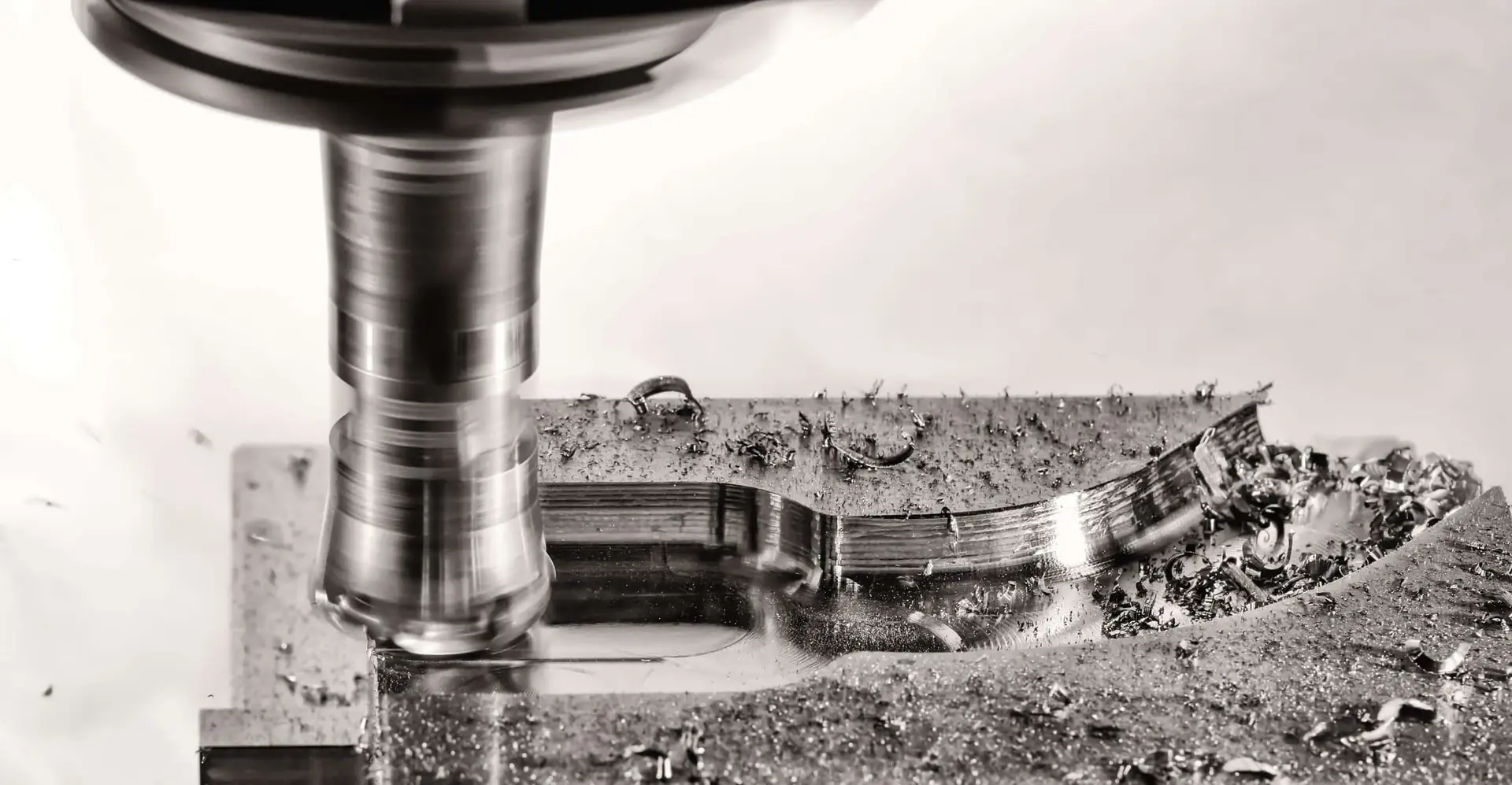 4-Axis CNC Machining Services