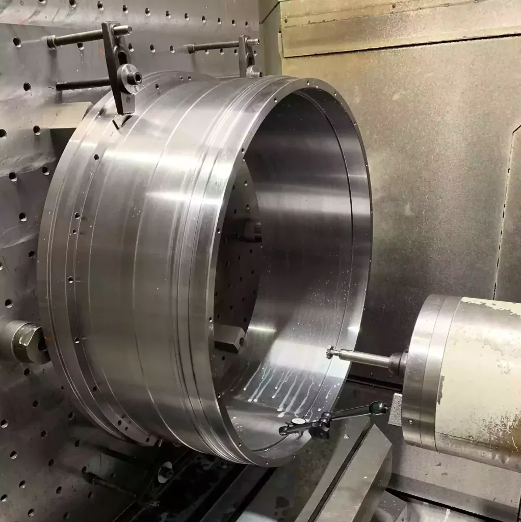 cnc boring milling
