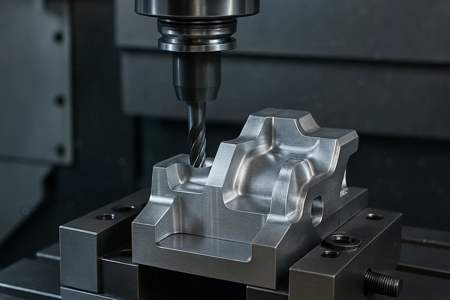 CNC Boring &amp; Milling Services