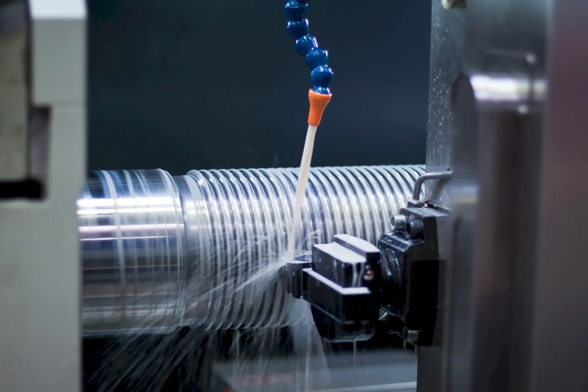 CNC Turning &amp; Lathe Services