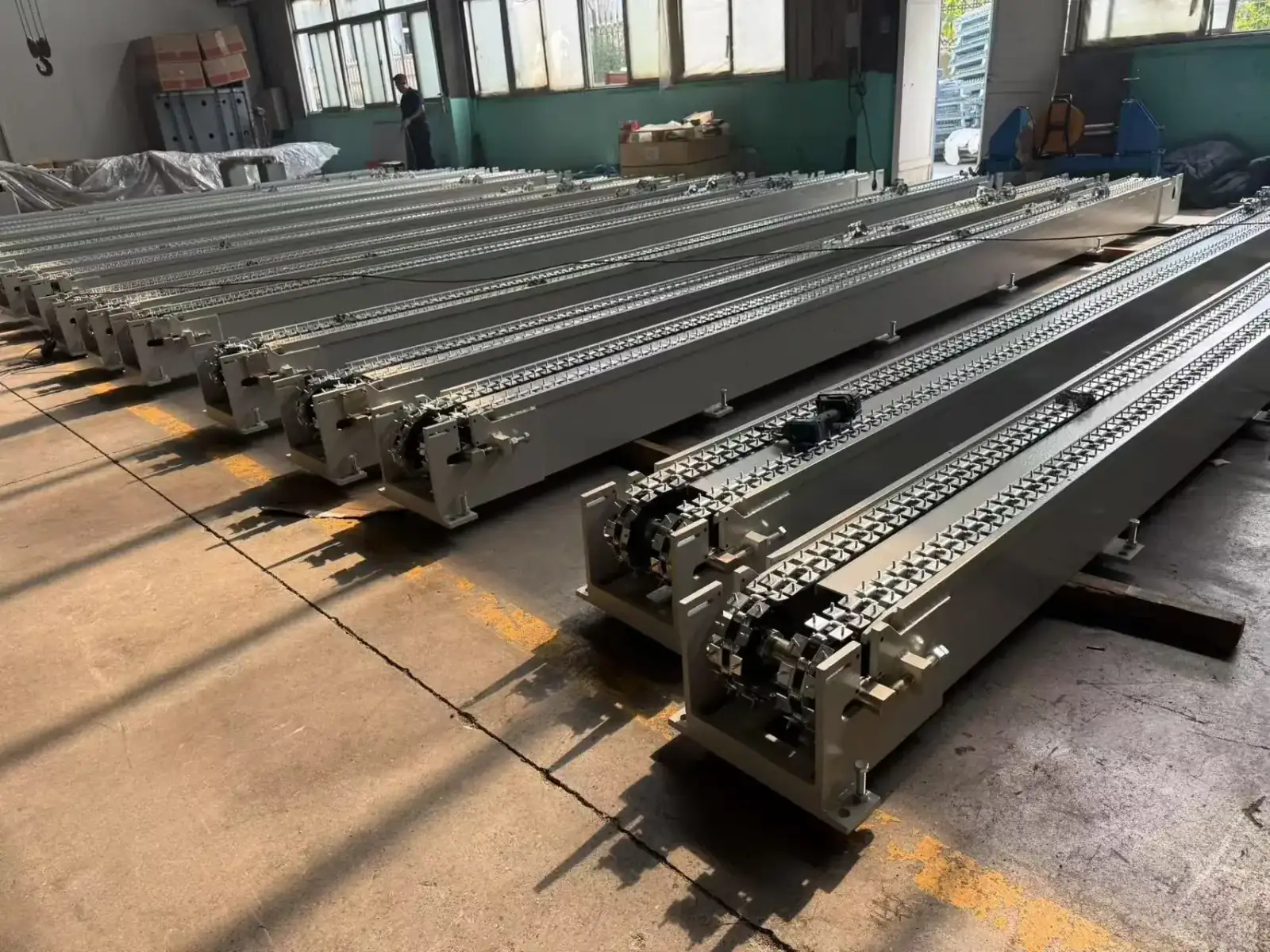 Conveyor System Frames product detail
