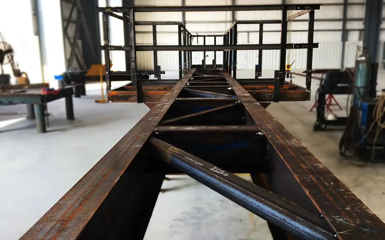 Pressure Vessel Fabrication