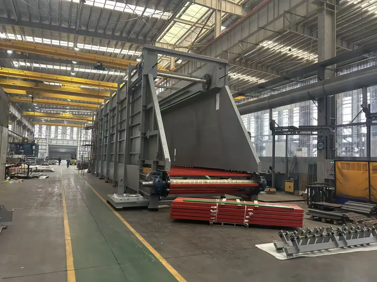 Automated welding platform process capability