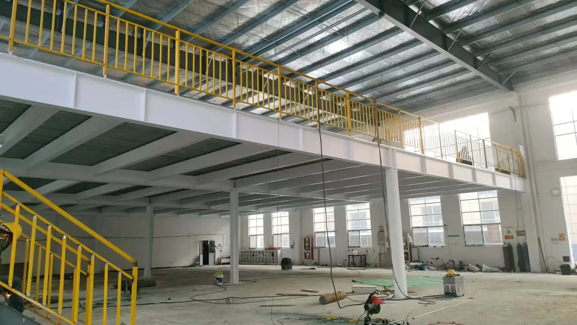 Industrial Platform Structures product detail