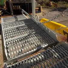 Grip Strut Grating for Mining Walkways product detail