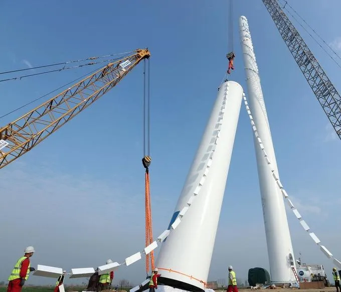 Nacelle Frame Support Structure