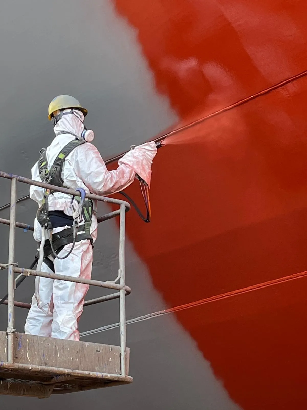 offshore coating