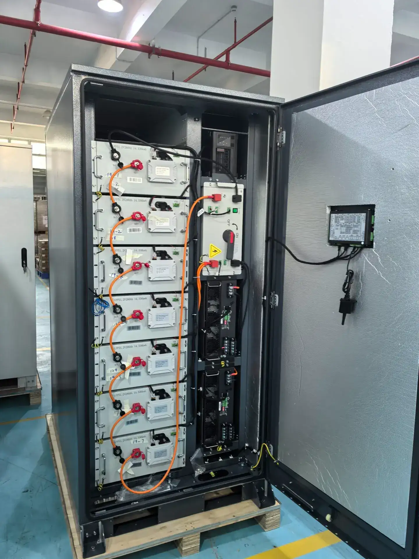 pcs inverter cabinet