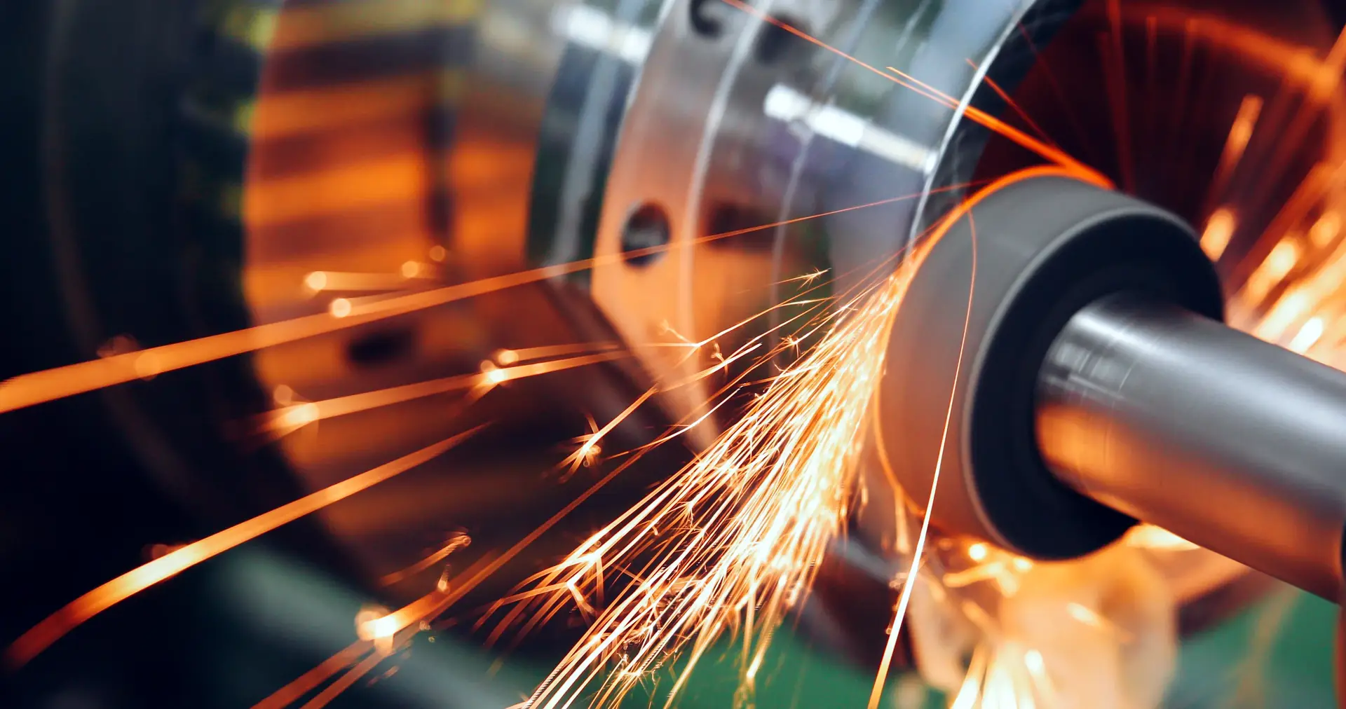 precision grinding