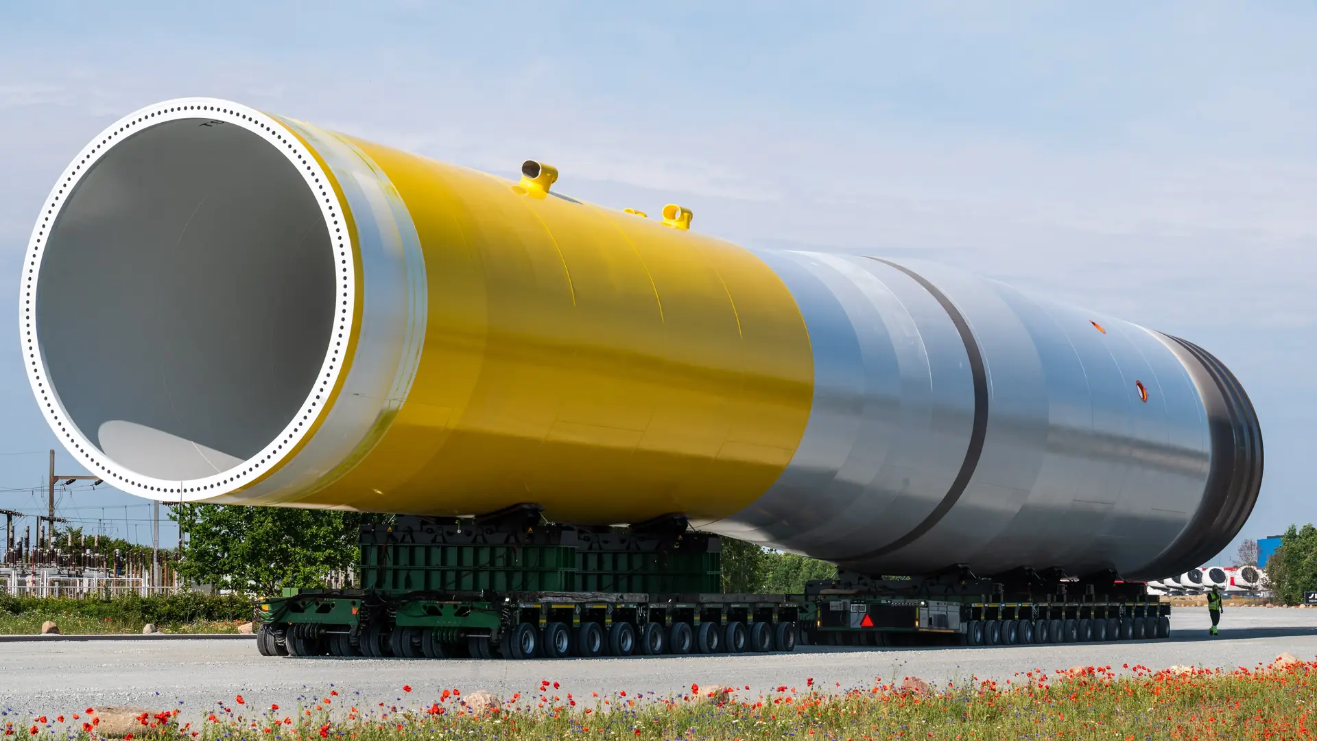 s420 steel wind