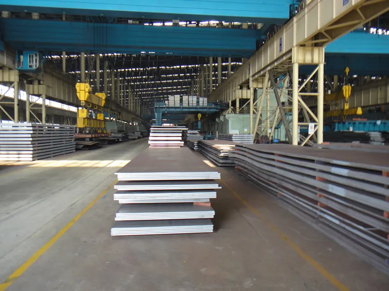 shipbuilding steel