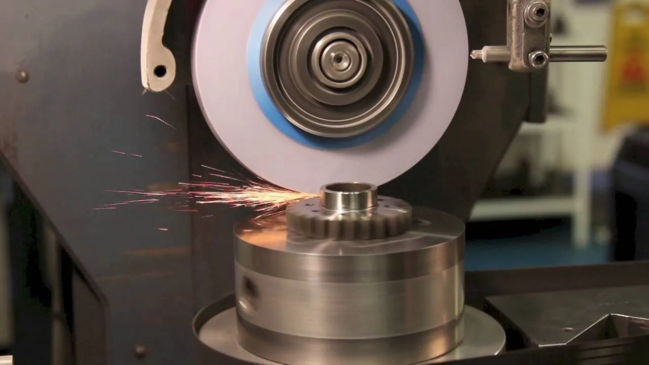 stainless steel cnc machining