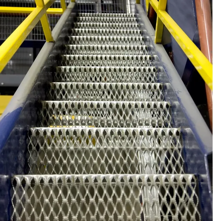 Perf-O-Grip Stair Treads & Nosing product detail