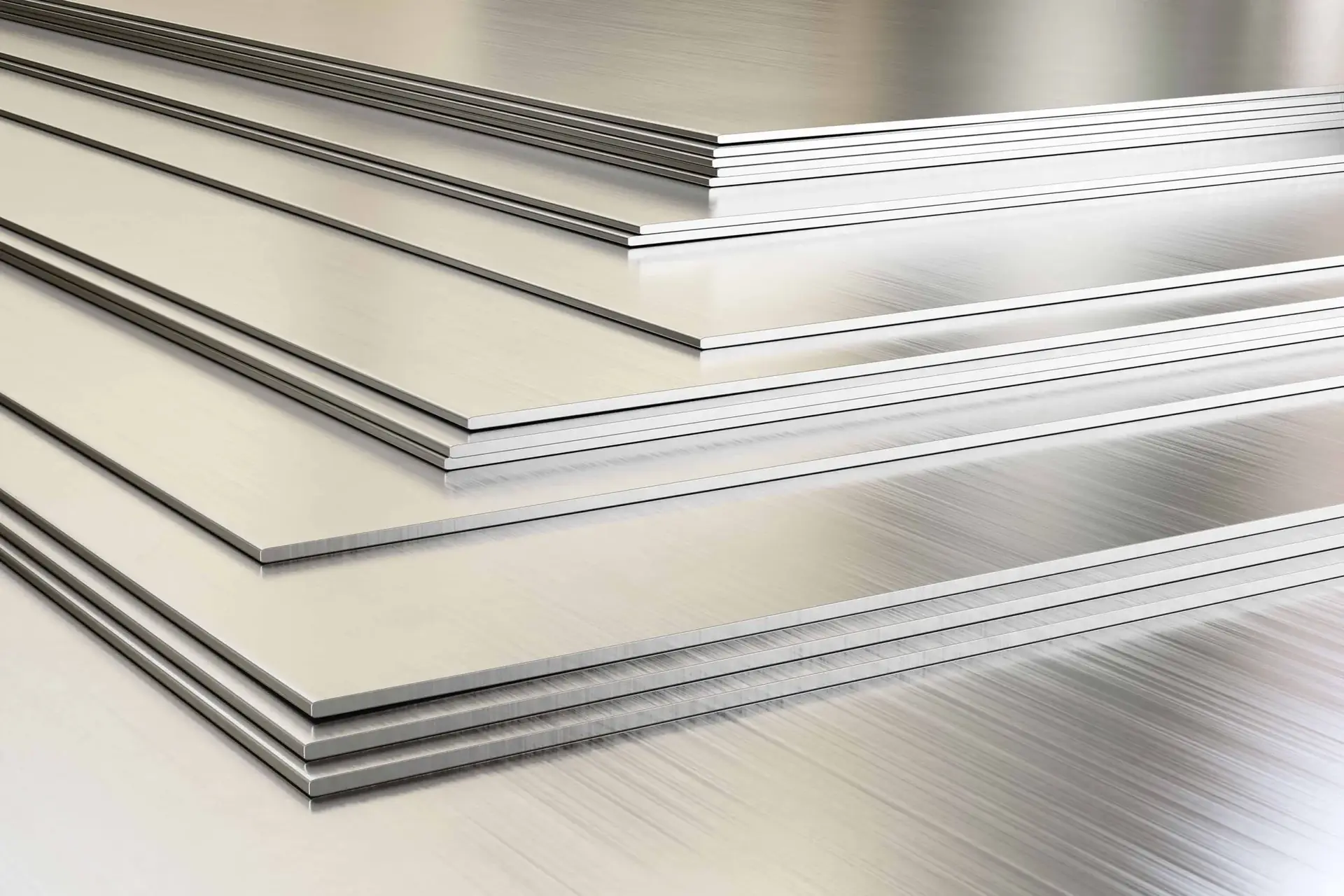 Stainless Steel Plate Supply