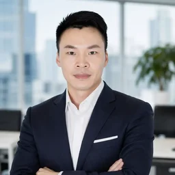 You Zhou — Sales Contact at Leading Top Union