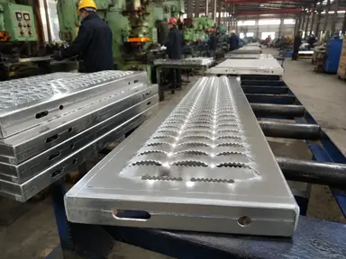 Factory direct — no middleman