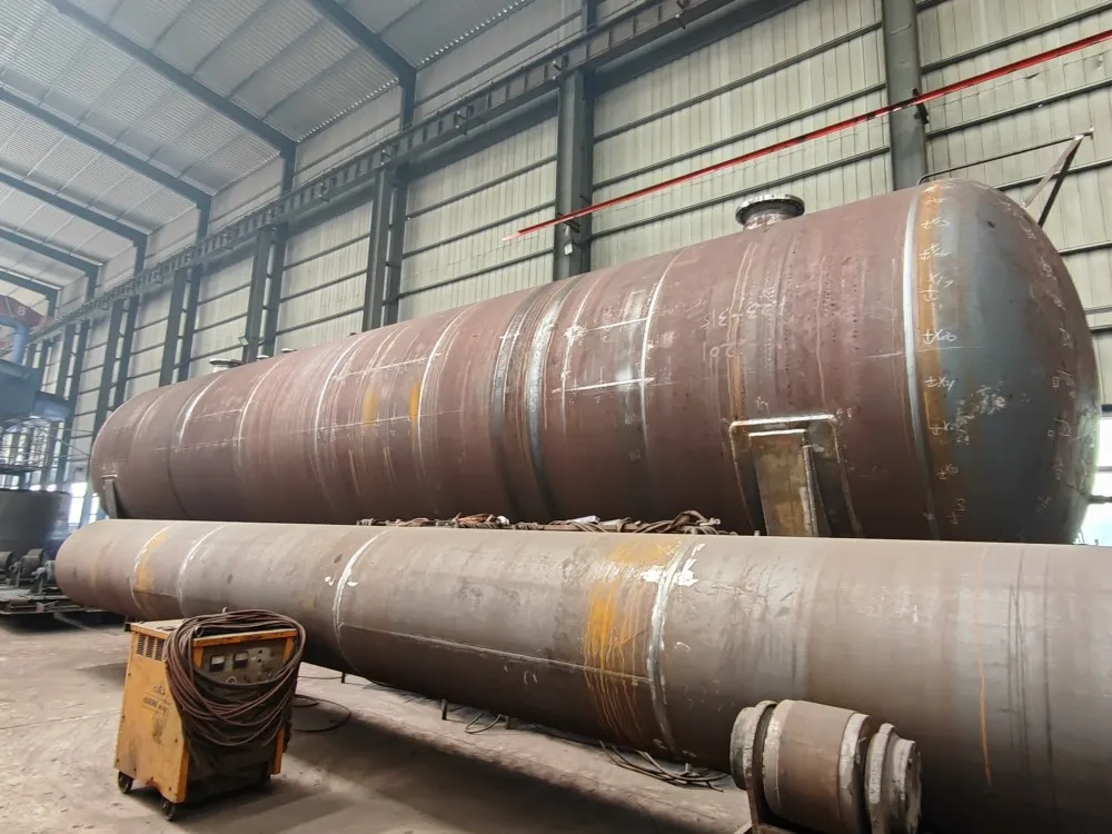 storage tank