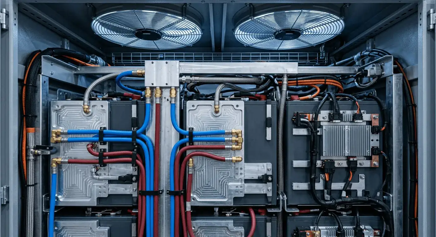 Thermal Management Solutions product detail