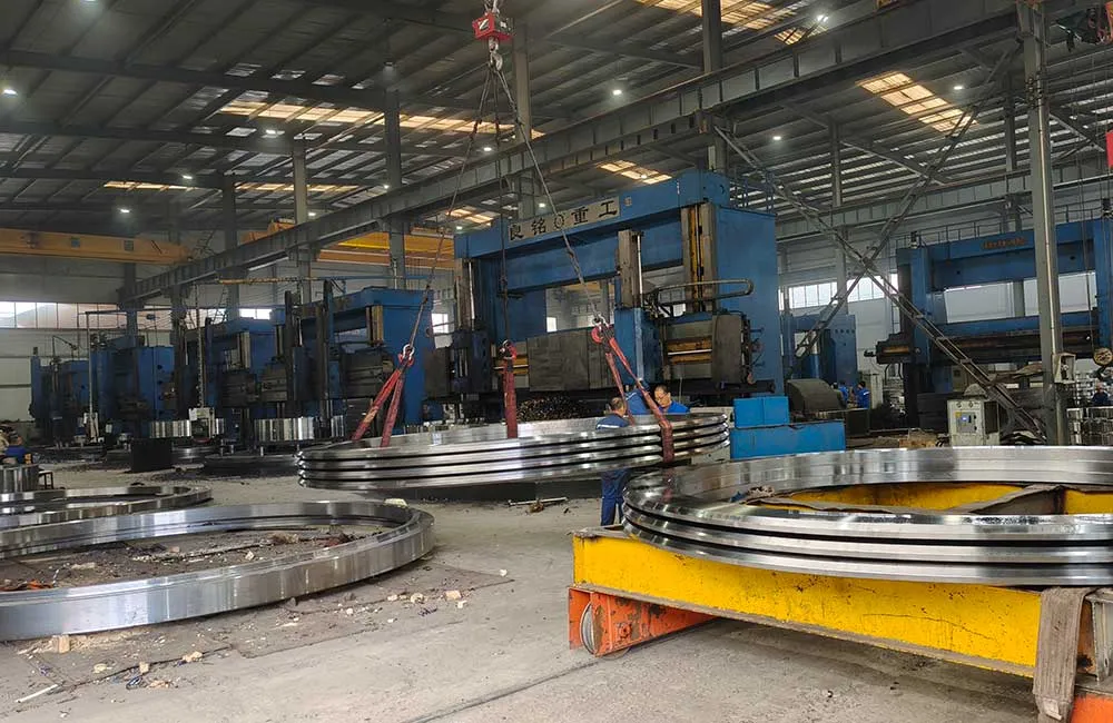 tower flange