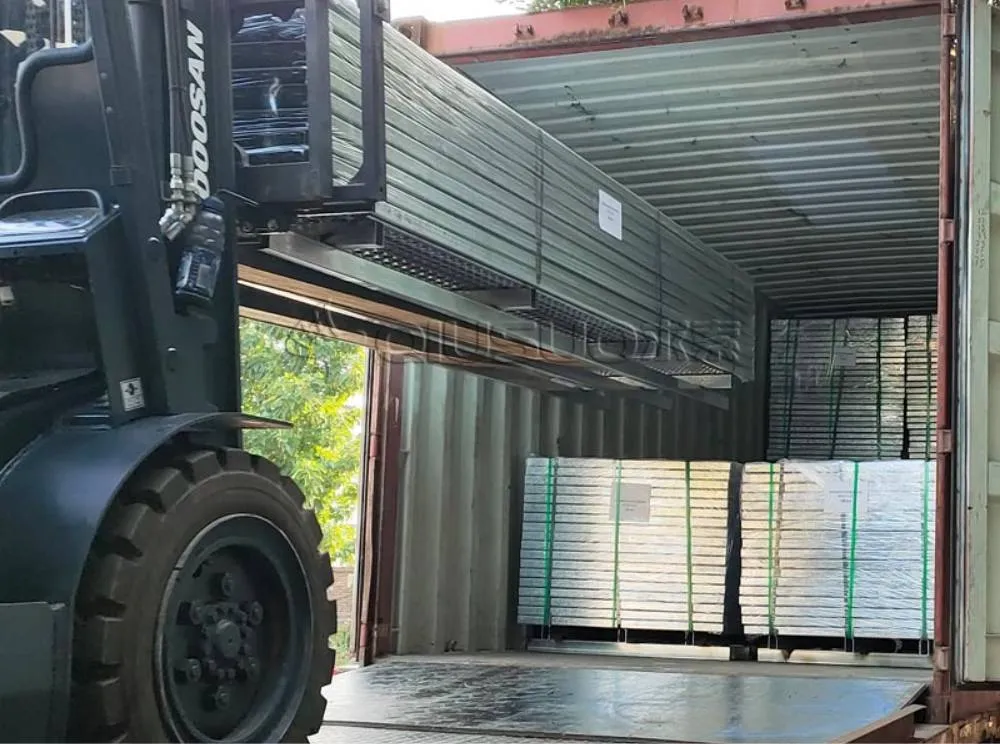 Grip Strut Grating for Trailer Ramps product detail