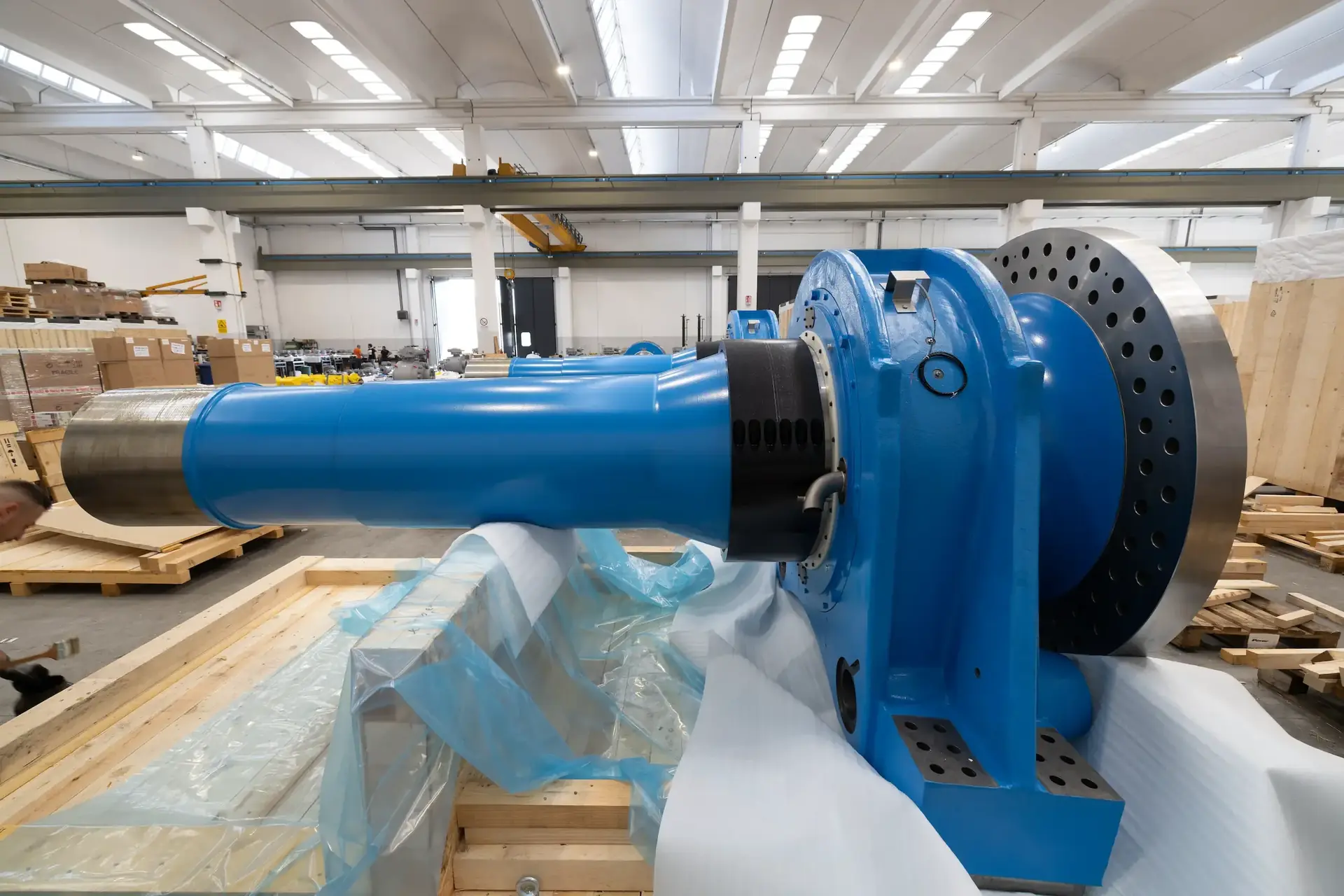 S355 Steel for Wind Power