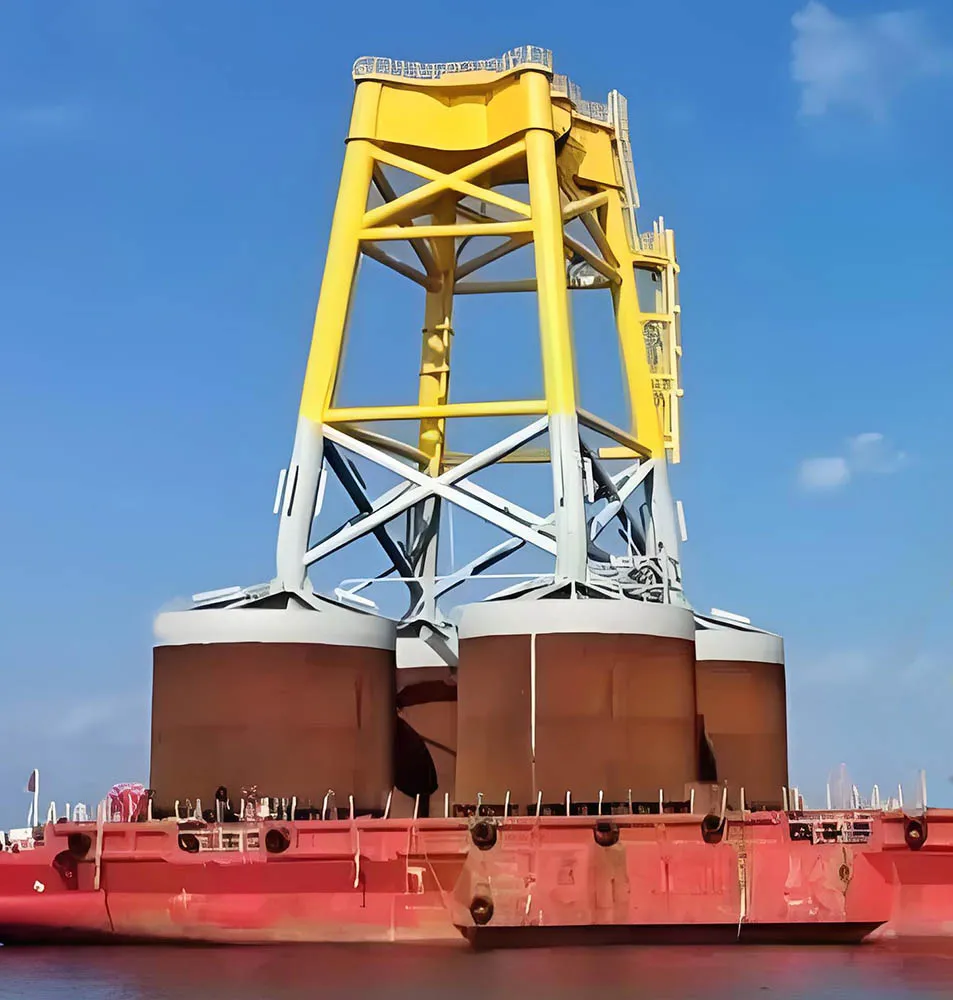 Sea Fastening &amp; Transport Frames