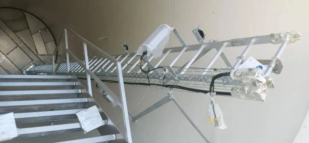 Automated welding process for wind components